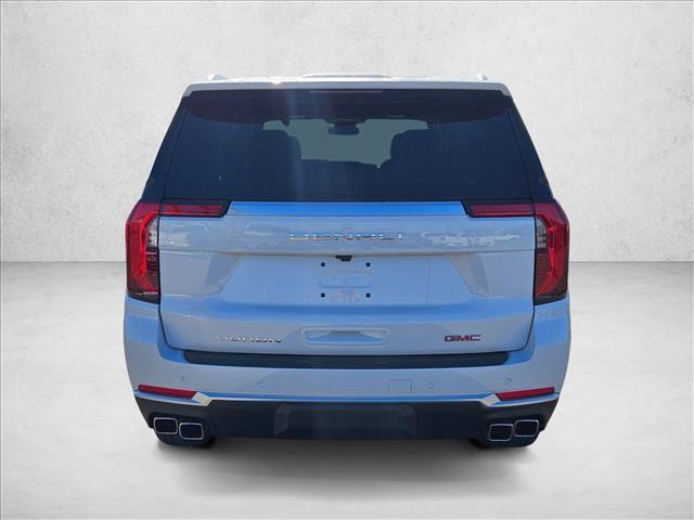 new 2026 GMC Yukon XL car, priced at $89,190