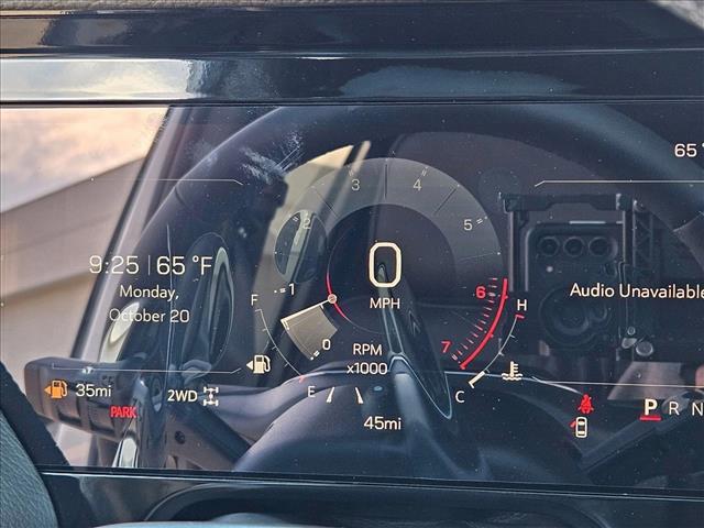 new 2026 GMC Yukon XL car, priced at $89,190