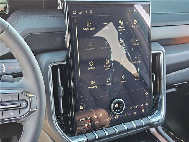 new 2026 GMC Yukon XL car, priced at $89,190