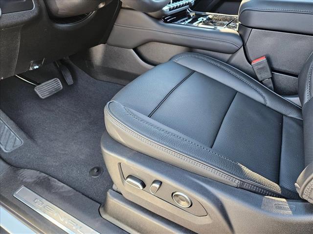 new 2026 GMC Yukon XL car, priced at $89,190