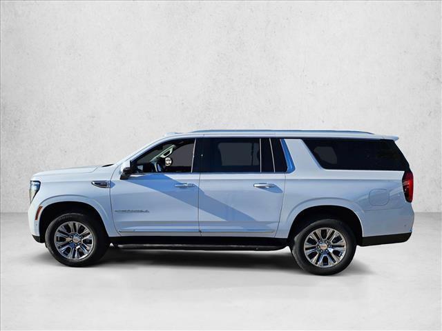 new 2026 GMC Yukon XL car, priced at $89,190