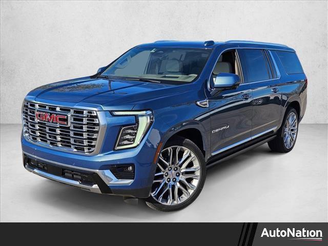 new 2025 GMC Yukon XL car, priced at $99,170
