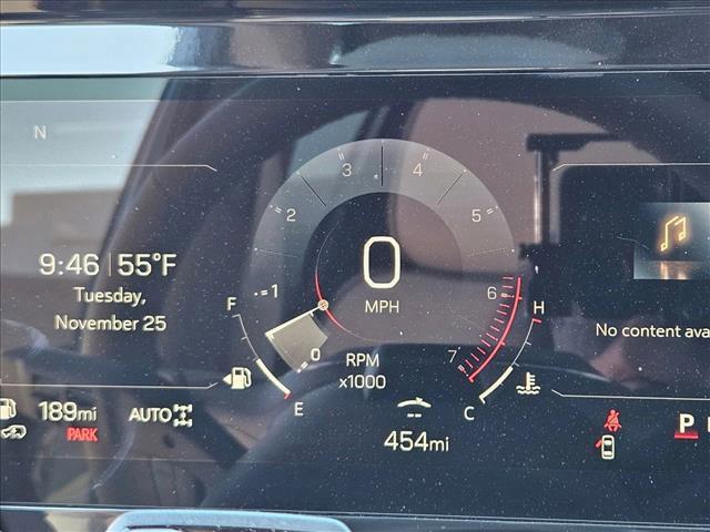 new 2025 GMC Yukon XL car, priced at $99,170