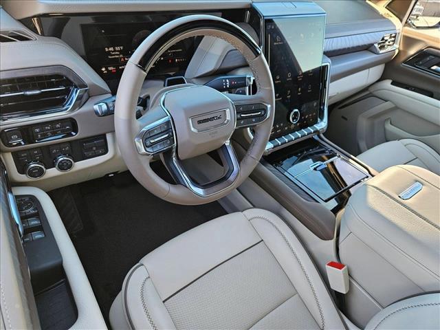 new 2025 GMC Yukon XL car, priced at $99,170