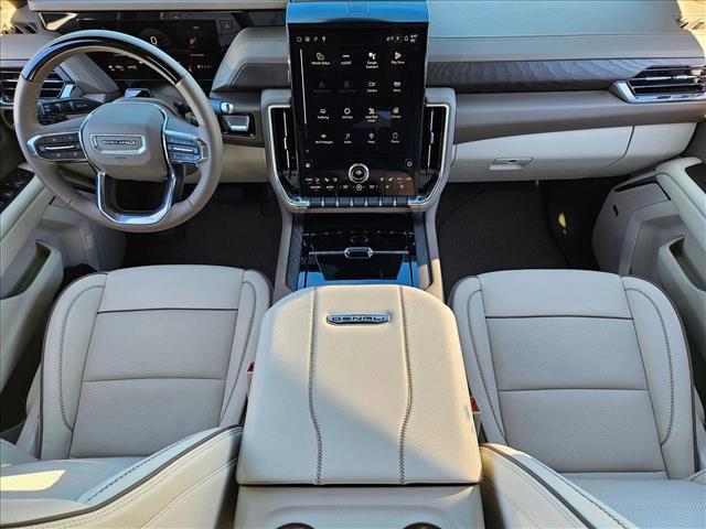 new 2025 GMC Yukon XL car, priced at $99,170