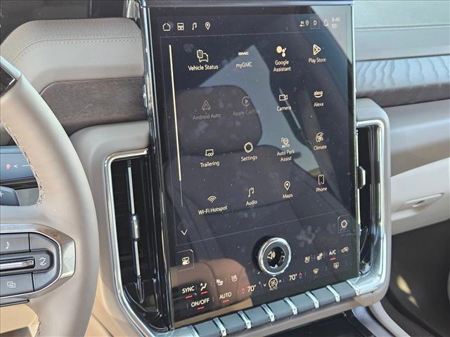 new 2025 GMC Yukon XL car, priced at $99,170