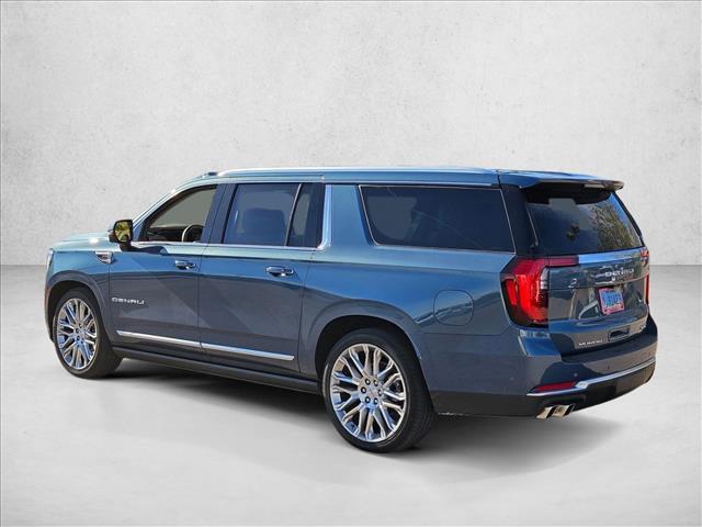 new 2025 GMC Yukon XL car, priced at $99,170