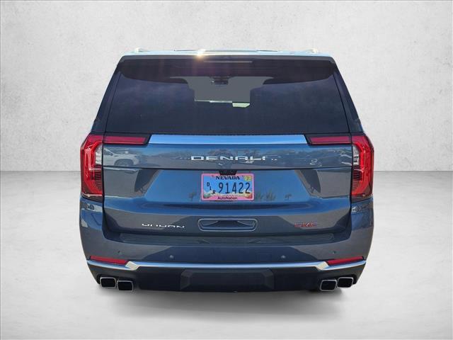 new 2025 GMC Yukon XL car, priced at $99,170