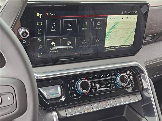 new 2026 GMC Sierra 2500 car, priced at $88,999