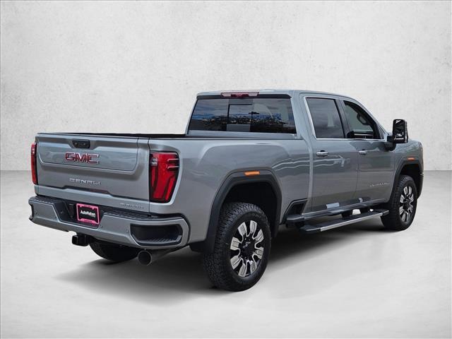 new 2026 GMC Sierra 2500 car, priced at $88,999