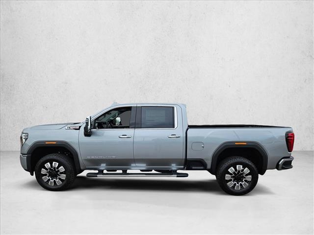 new 2026 GMC Sierra 2500 car, priced at $88,999