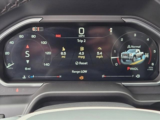 new 2026 GMC Sierra 2500 car, priced at $88,999