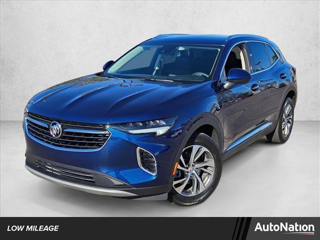 used 2023 Buick Envision car, priced at $27,795