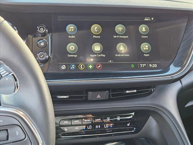 used 2023 Buick Envision car, priced at $27,795