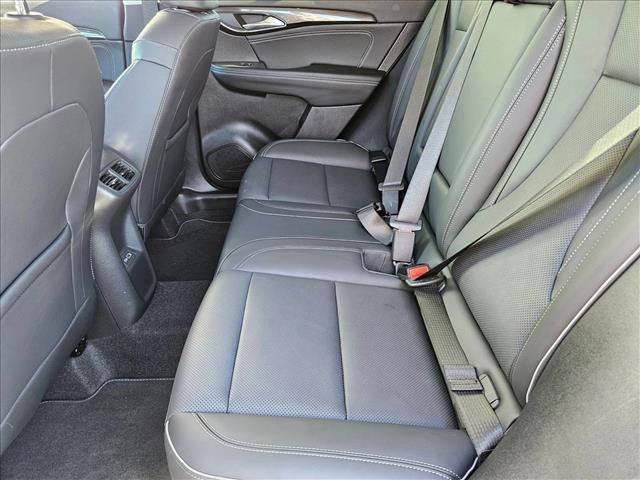 used 2023 Buick Envision car, priced at $27,795