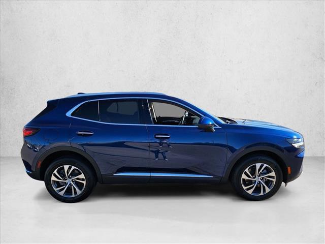 used 2023 Buick Envision car, priced at $27,795