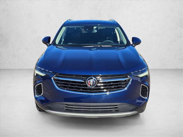 used 2023 Buick Envision car, priced at $27,795