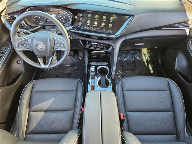 used 2023 Buick Envision car, priced at $27,795