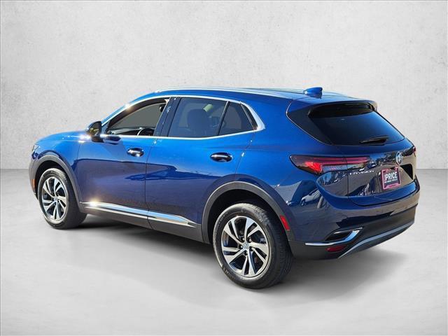 used 2023 Buick Envision car, priced at $27,795