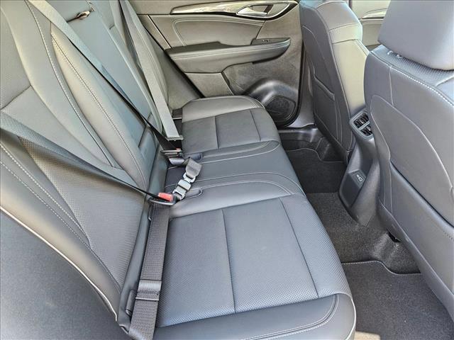 used 2023 Buick Envision car, priced at $27,795