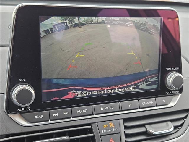 used 2023 Nissan Altima car, priced at $18,990