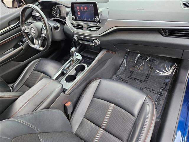 used 2023 Nissan Altima car, priced at $18,990