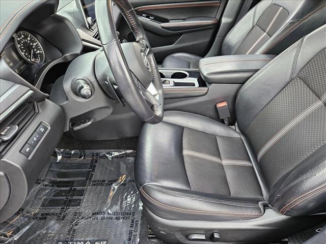 used 2023 Nissan Altima car, priced at $18,990