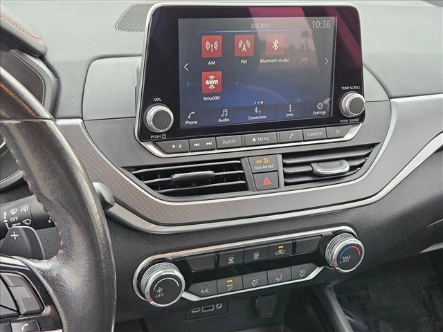 used 2023 Nissan Altima car, priced at $18,990