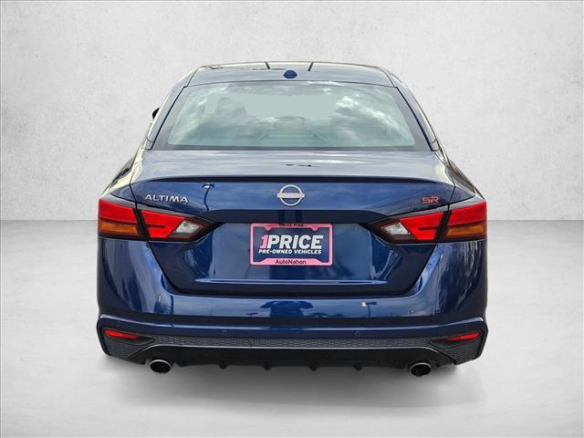 used 2023 Nissan Altima car, priced at $18,990