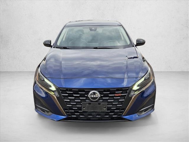 used 2023 Nissan Altima car, priced at $18,990