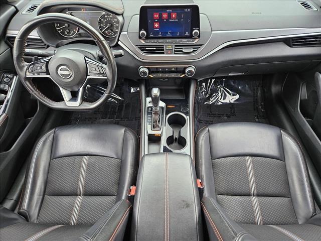 used 2023 Nissan Altima car, priced at $18,990