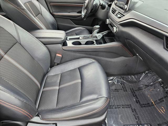 used 2023 Nissan Altima car, priced at $18,990
