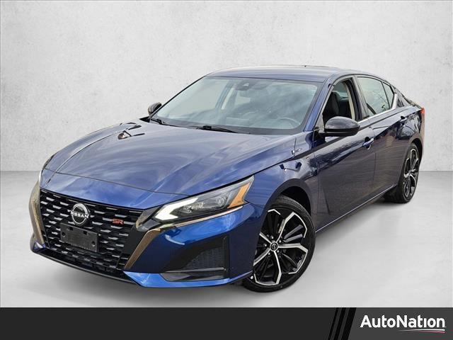 used 2023 Nissan Altima car, priced at $18,990