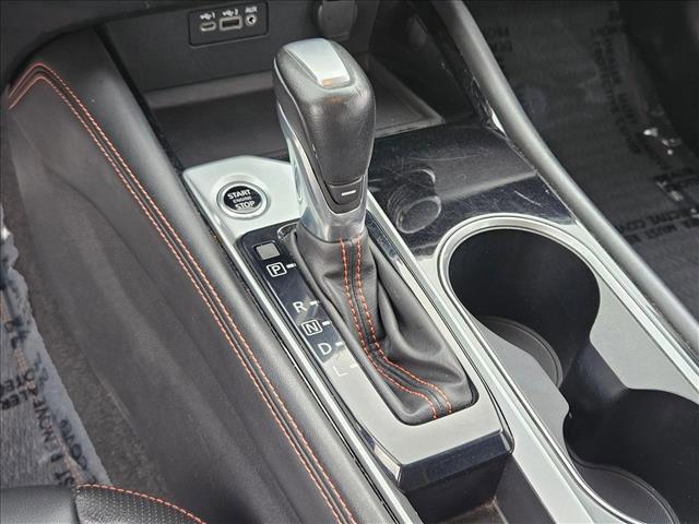 used 2023 Nissan Altima car, priced at $18,990