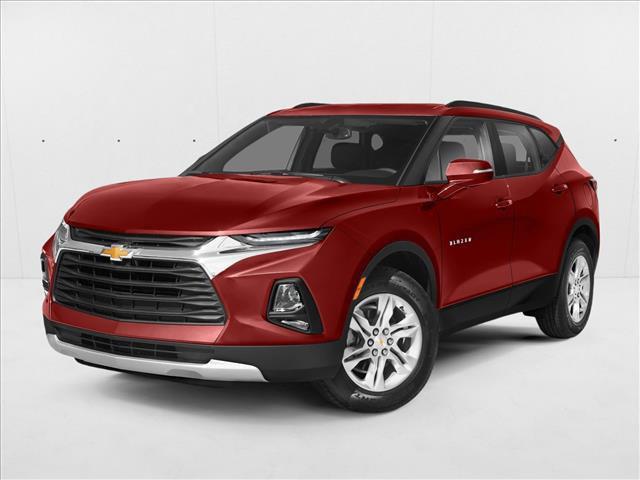 used 2020 Chevrolet Blazer car, priced at $24,991
