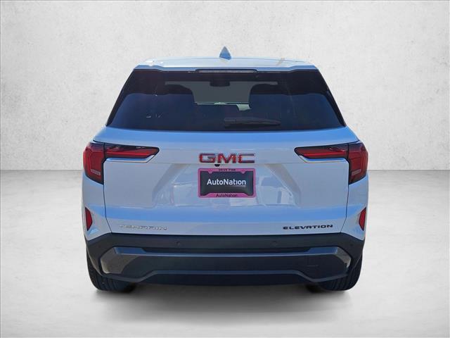 new 2026 GMC Terrain car, priced at $30,895