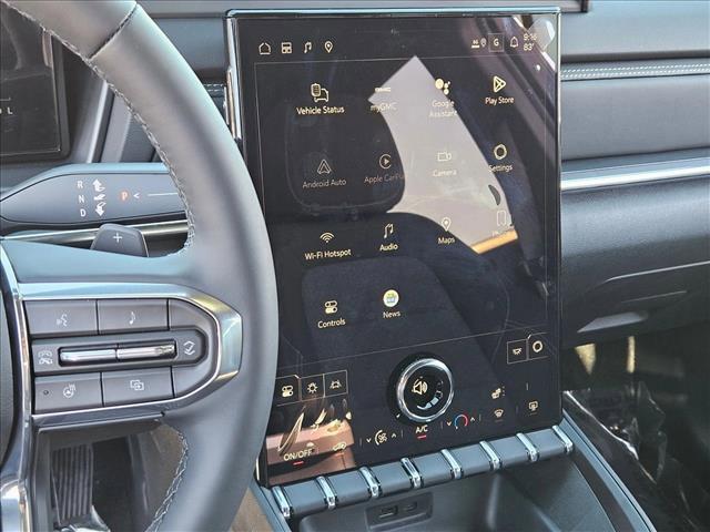 new 2026 GMC Terrain car, priced at $30,895