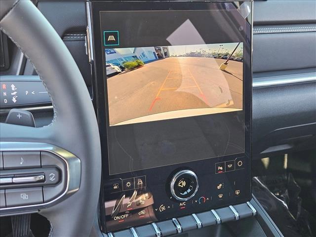 new 2026 GMC Terrain car, priced at $30,895