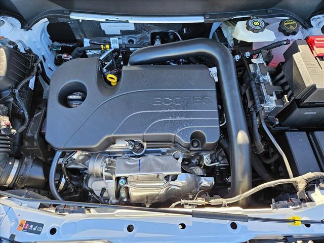 new 2026 GMC Terrain car, priced at $30,895