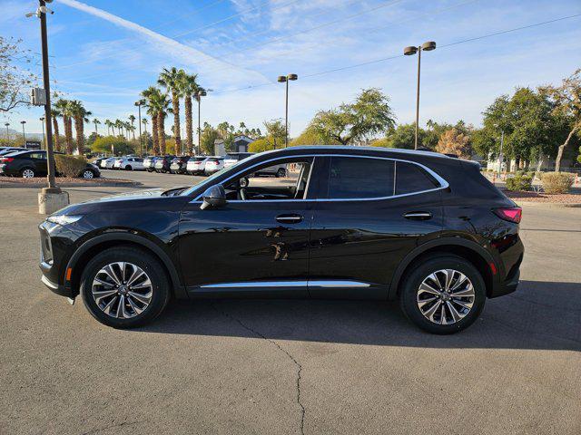 new 2025 Buick Envision car, priced at $37,589