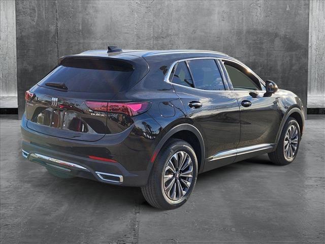 new 2025 Buick Envision car, priced at $37,589