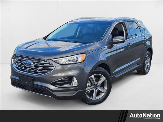used 2019 Ford Edge car, priced at $18,495