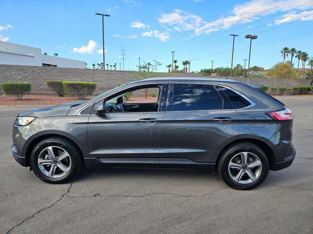 used 2019 Ford Edge car, priced at $18,495