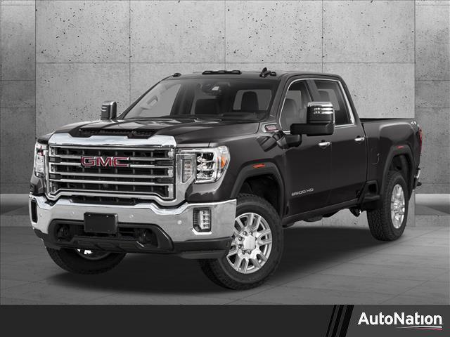 used 2020 GMC Sierra 2500 car, priced at $58,710