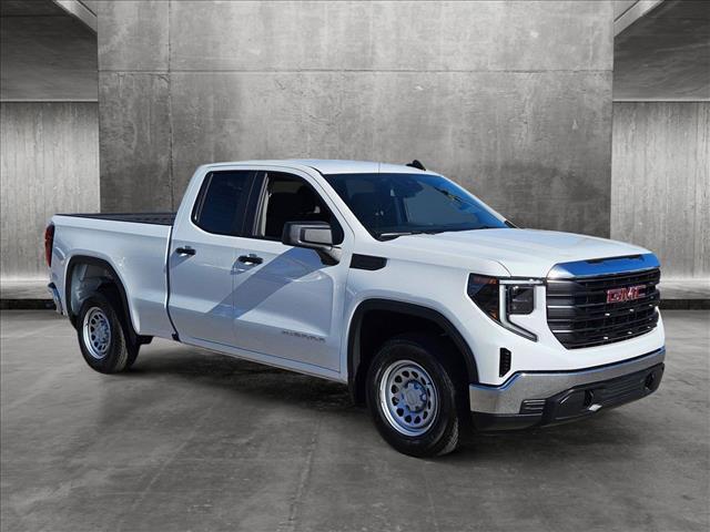 new 2025 GMC Sierra 1500 car, priced at $42,449