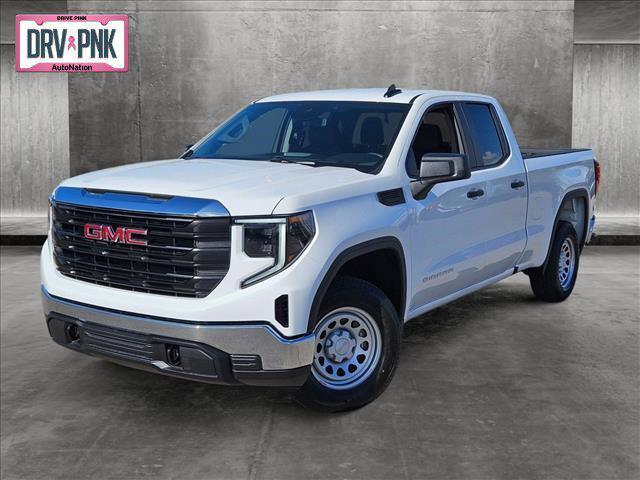 new 2025 GMC Sierra 1500 car, priced at $42,449