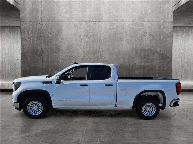 new 2025 GMC Sierra 1500 car, priced at $42,449