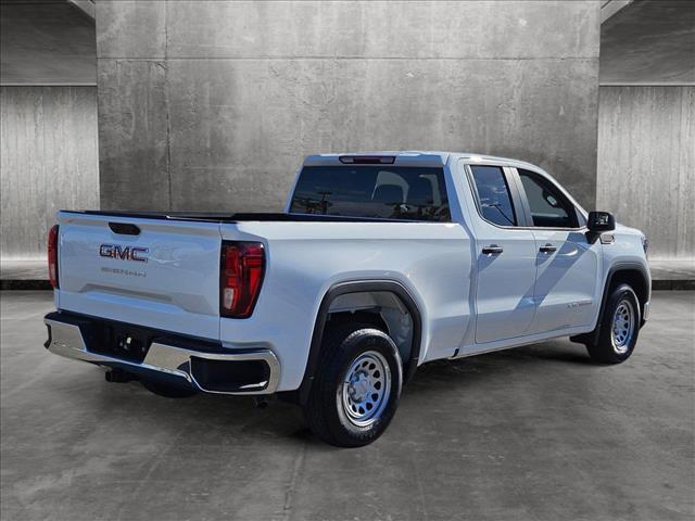 new 2025 GMC Sierra 1500 car, priced at $42,449