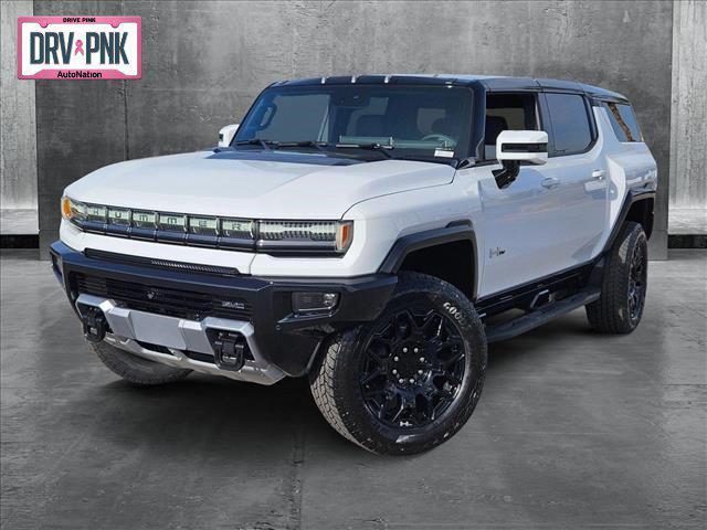 new 2025 GMC HUMMER EV SUV car, priced at $99,195