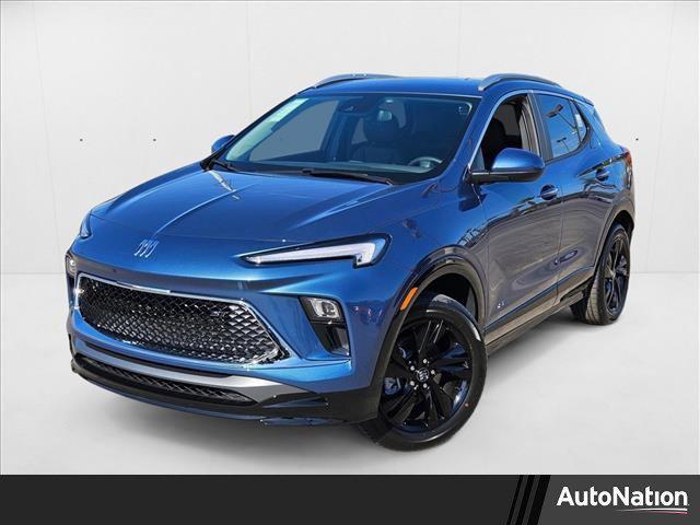 new 2026 Buick Encore GX car, priced at $25,714